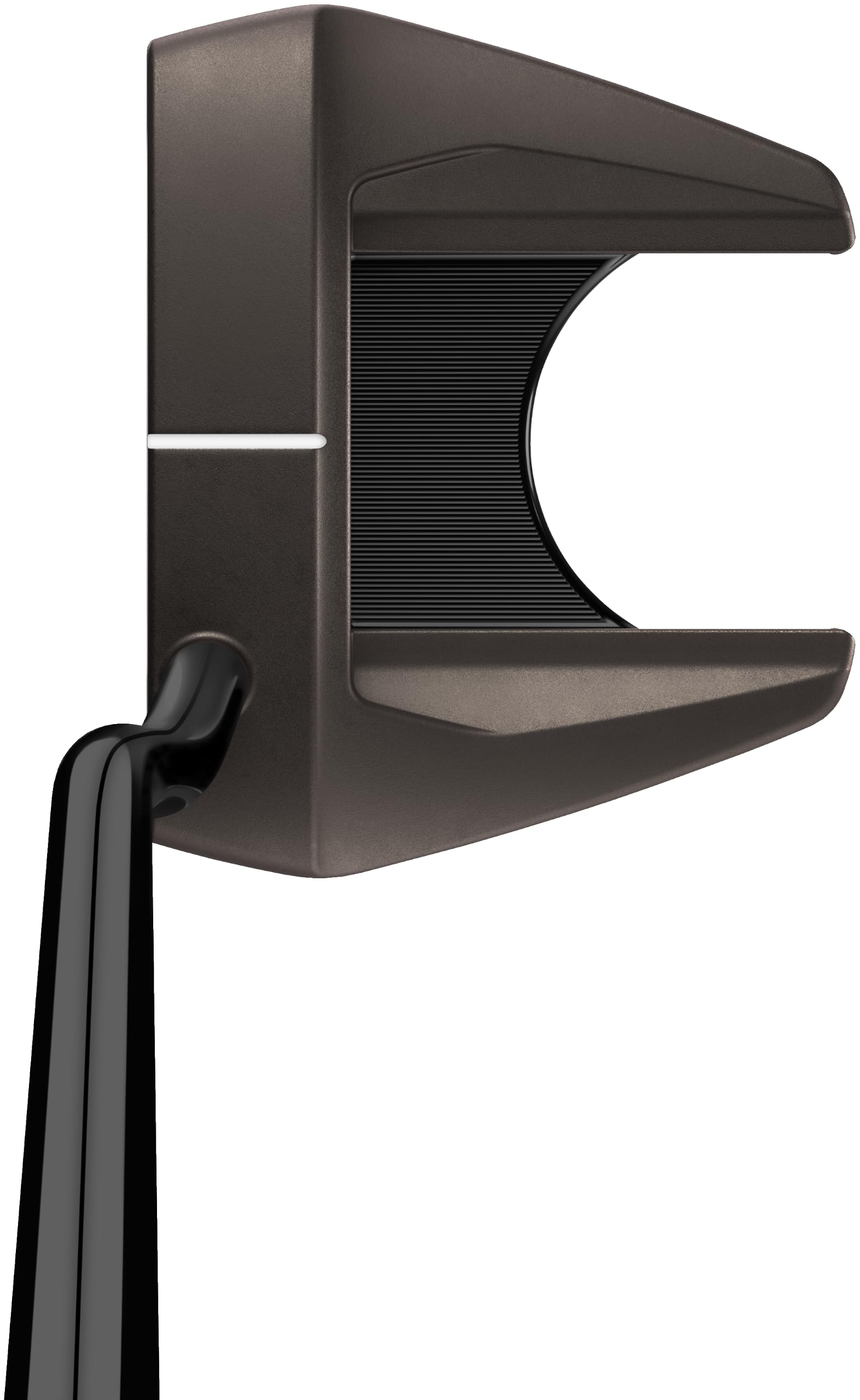 Amazon.co.jp: TaylorMade ゴルフスパイダーツアーFパターダブルベンド